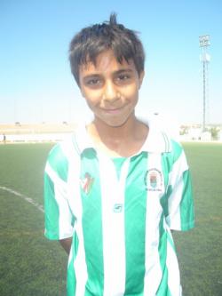 MORENO (C.D. Hutor Vega B) - 2011/2012
