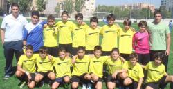 Liszka (Ciudad de Granada C) - 2011/2012