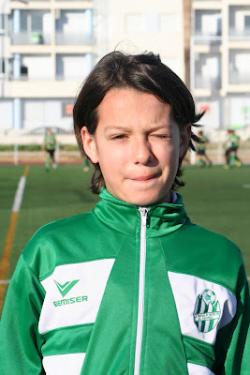 Bruno (A.D. Pueblo Nuevo B) - 2011/2012