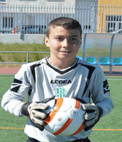 Jose Carlos (A.D. Pueblo Nuevo B) - 2011/2012