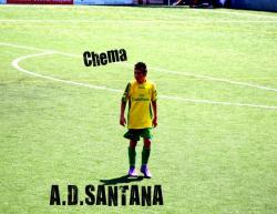 Chema (C.D. Navas) - 2011/2012