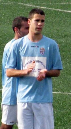 Antonio (Athletic Fuengirola) - 2011/2012