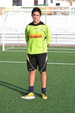 Juanra (Carolinense C.D.) - 2011/2012