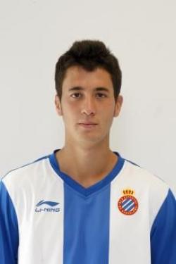 Cristian Alfonso (R.C.D. Espanyol) - 2011/2012
