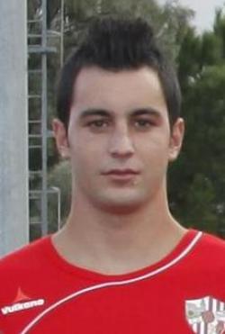 Fran Vera (C.D lora) - 2011/2012