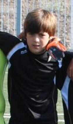 Alfonso (U.D. Rayo Eneas) - 2011/2012