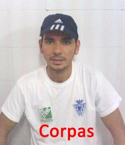 Corpas (U.D. Maracena D) - 2011/2012