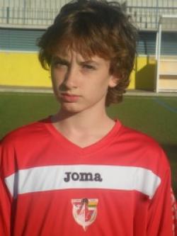 Pablo Hernandez (C.D. beros Castulo) - 2011/2012