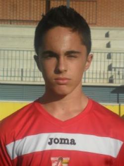 Adri (C.D. beros Castulo) - 2011/2012