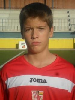 Pablo (C.D. beros Castulo) - 2011/2012