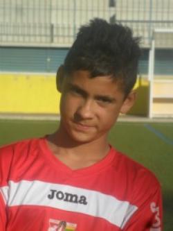 Nini (C.D. beros Castulo) - 2011/2012