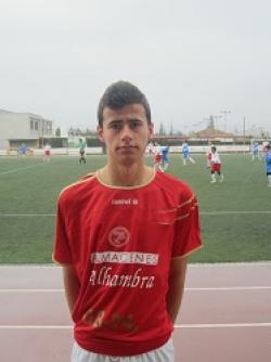 ANTONIO (Granada 74) - 2011/2012