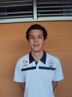Juan  (P.D. Jienense B) - 2011/2012