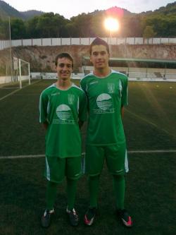 miguel (C.D Mijas) - 2011/2012