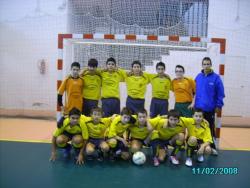 Chemi (Begijar C.F.) - 2011/2012