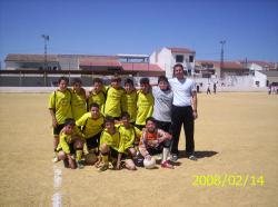 Bugui (Begijar C.F.) - 2011/2012