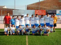 Paco (Villargordo C.F.) - 2011/2012