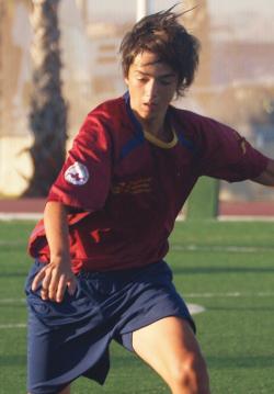 Chino (Poli Cdiz) - 2011/2012