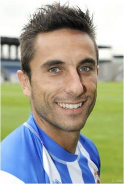 Nando (R.S. Gimnstica) - 2011/2012