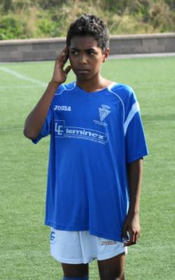 Sebastian (U.D. Maracena F) - 2011/2012