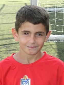 Gerardo (Rvo.Granada 1931) - 2011/2012