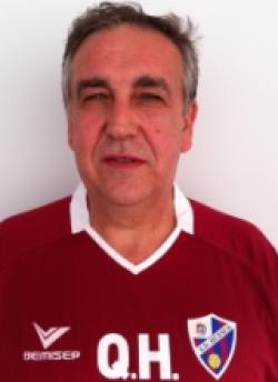 Quique Hernndez (S.D. Huesca) - 2011/2012