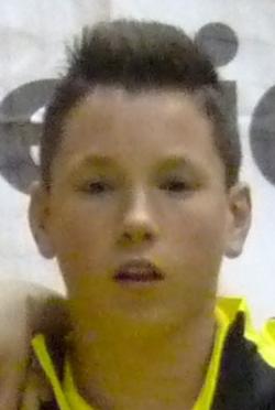 Jose A. Cruz (Begijar CF) - 2011/2012