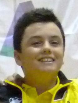 Andres (Begijar CF) - 2011/2012