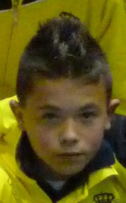 Carraskiyo (Begijar CF) - 2011/2012