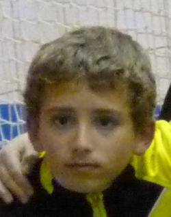 Alberto (Begijar CF) - 2011/2012