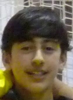 Pekoxete (Begijar CF) - 2011/2012