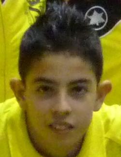 Mono (Begijar CF) - 2011/2012