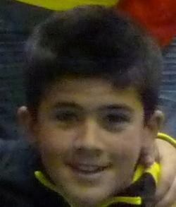 Jose A. Peragon (Begijar CF) - 2011/2012
