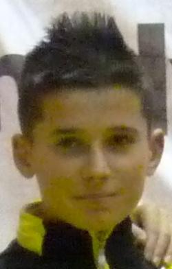 Alfonso Montes (Begijar CF) - 2011/2012