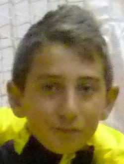 Eufrasio (Begijar CF) - 2011/2012