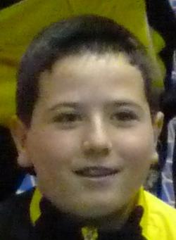 Chori (Begijar CF) - 2011/2012