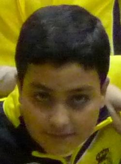 Manuel J. (Begijar CF) - 2011/2012