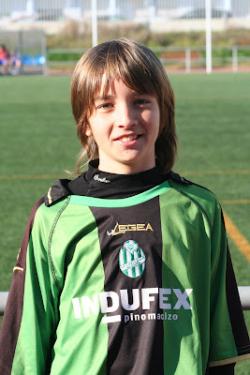 Domingo (A.D. Pueblo Nuevo B) - 2011/2012