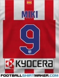 Miki (C.D. Navas) - 2011/2012
