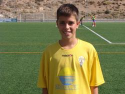 Parras (Atltico Benamiel) - 2011/2012