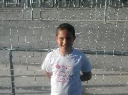 Pablo (C.D. Padul) - 2011/2012