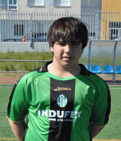 Arturo (A.D. Pueblo Nuevo B) - 2011/2012