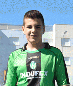 Daniel (A.D. Pueblo Nuevo B) - 2011/2012