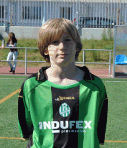 Diego (A.D. Pueblo Nuevo B) - 2011/2012