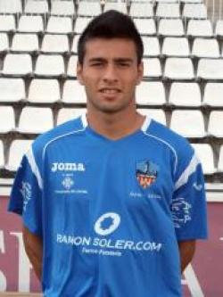 Oriol (C.F.J. Mollerussa) - 2011/2012