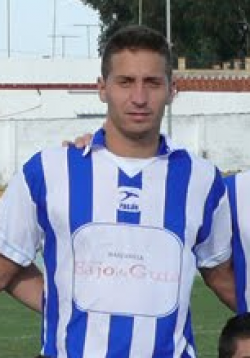 Ismael (Rayo Sanluqueo) - 2011/2012