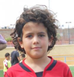 Jorge (Zapillo Atltico B) - 2011/2012