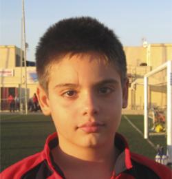 Dani (Zapillo Atltico) - 2011/2012