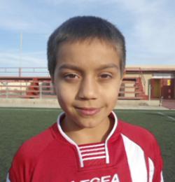Alex (Zapillo Atltico) - 2011/2012