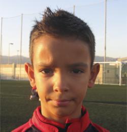 Juanillo (Zapillo Atltico) - 2011/2012